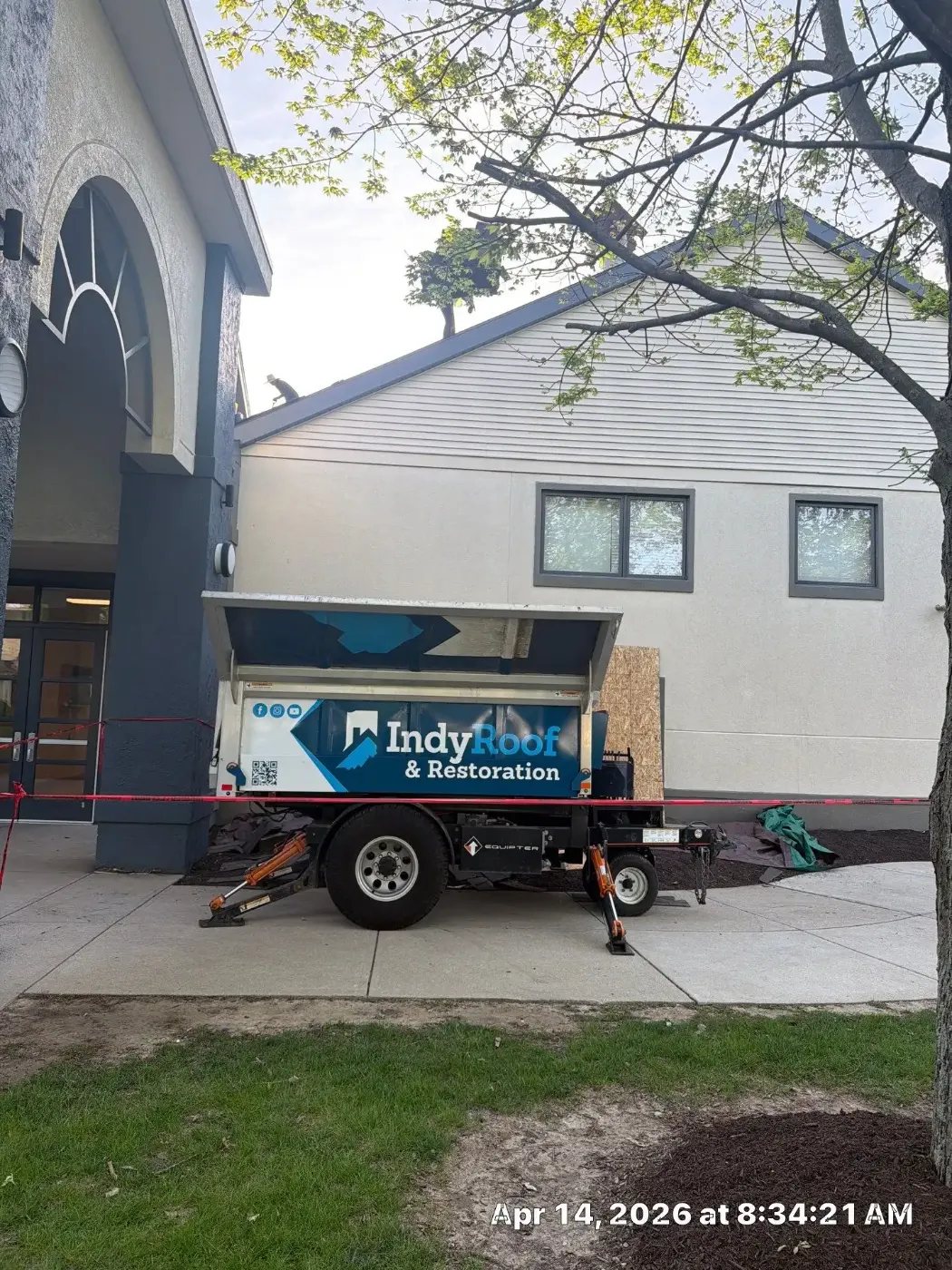 Flashing and seam work in Cambridge City